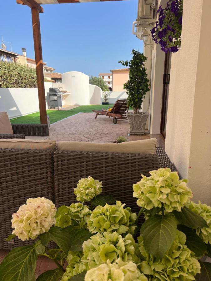 Le Residenze Del Mare Monolocale N2 Apartment La Caletta Exterior photo