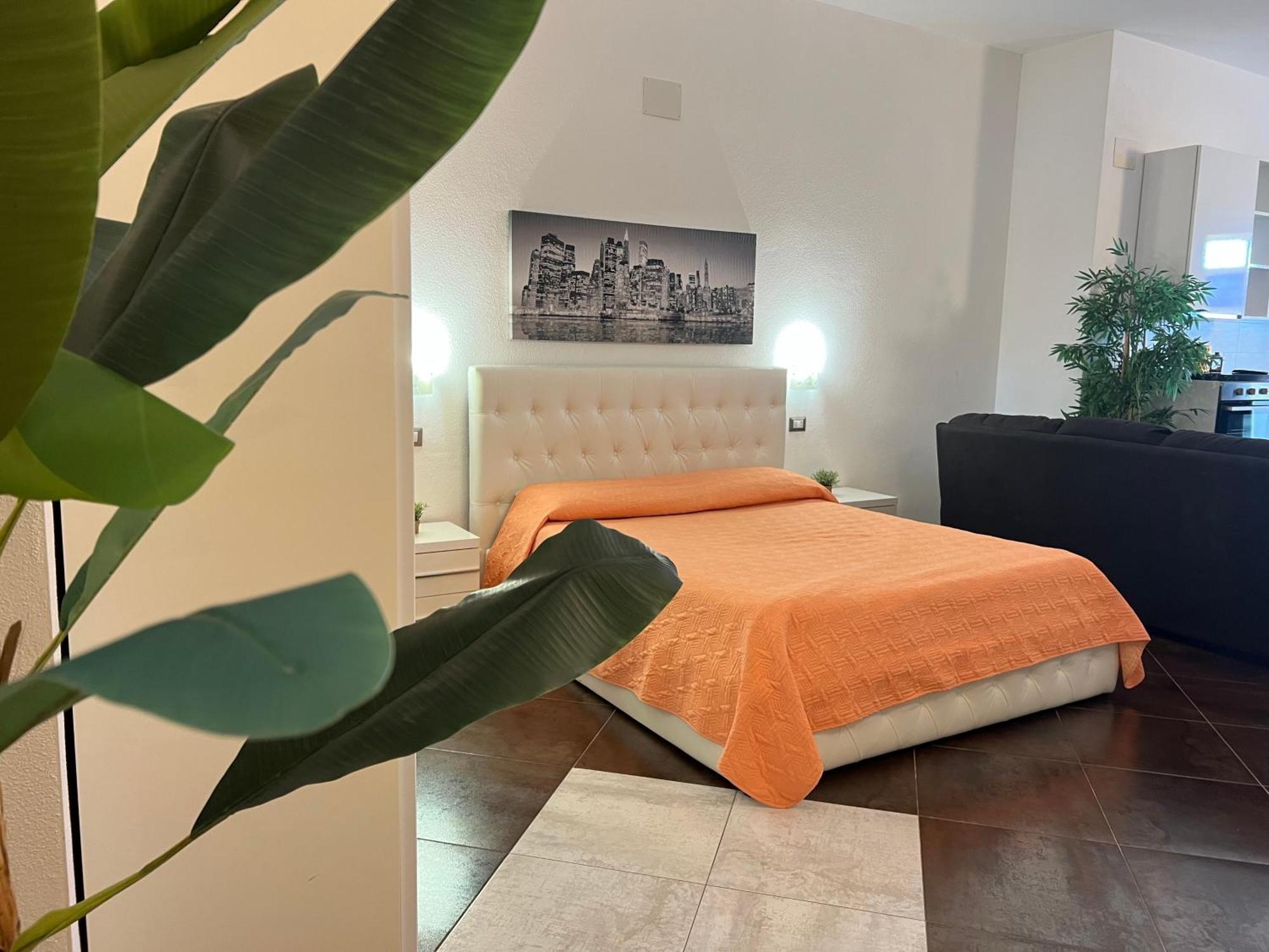 Le Residenze Del Mare Monolocale N2 Apartment La Caletta Exterior photo